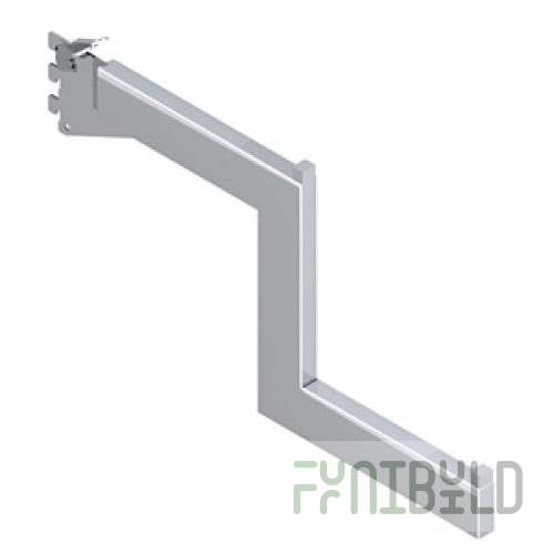 TS42 - Stepped frame bracket
