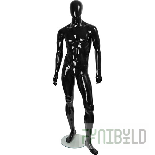 Glance 11 - Male Mannequin