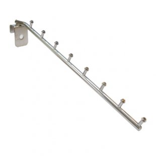 C-475 D50 \ Inclined bracket for rectangular pipe