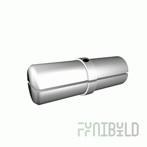 T-13 - End internal connector of 2 pipes (Joker 59)