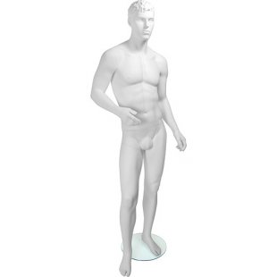 Tom Pose 05 \ Male Mannequin, Sculptural