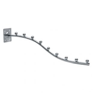 496 E03 d=9 \ Wall bracket