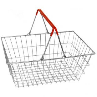 TO-1.1 \ Basket for the sales area, 20 liters