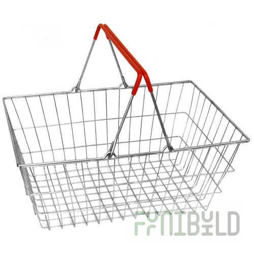 TO-1.1 - Basket for the sales area, 20 liters
