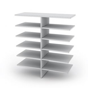 FRM.101.008 \ Drawer storage (up to 12 pieces)