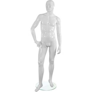 TANGO 31M-01G \ Male Mannequin