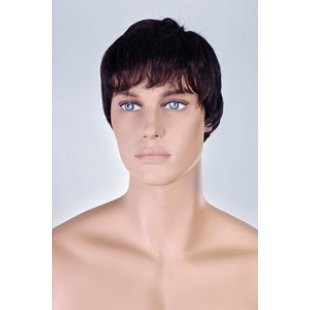 123 (4#) \ Men's wig