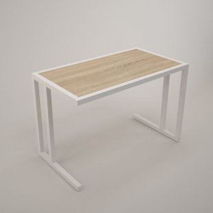 Demonstration table (chipboard)