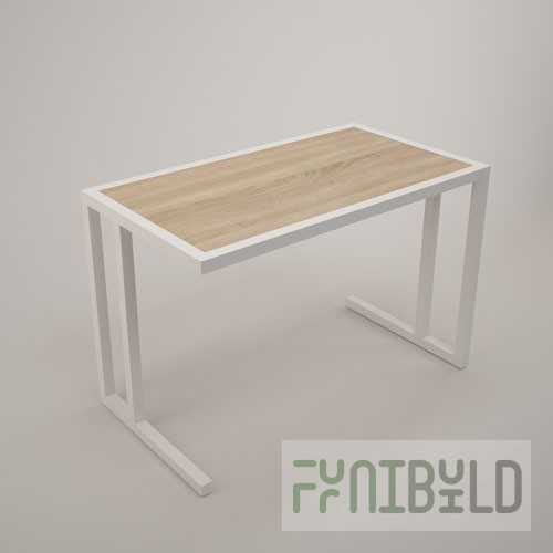 Demonstration table (chipboard)
