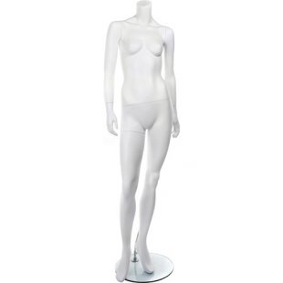 Smart (headless) Pose 32-01M \ Female Mannequin (headless)