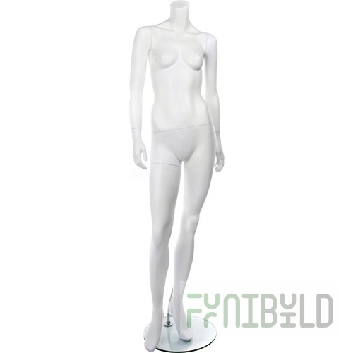 Smart (headless) Pose 32-01M - Female Mannequin (headless)
