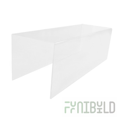 PU-150 - U-shaped stand for goods universal