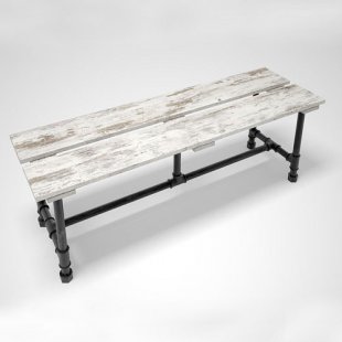 FIT 026 V2 \ Shelf for bench frame FIT 025