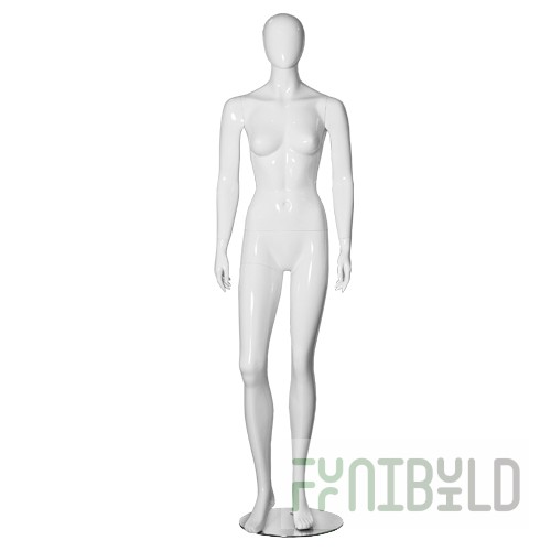 Glance 18 - Female Mannequin