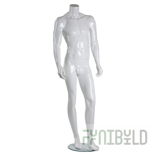 Smart (headless) Pose 09-01G - Male Mannequin (headless)