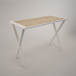 Demonstration table (chipboard)