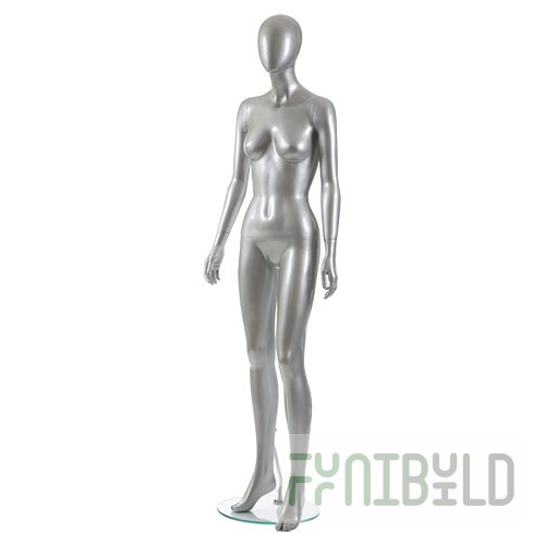 Glance 07 - Female Mannequin
