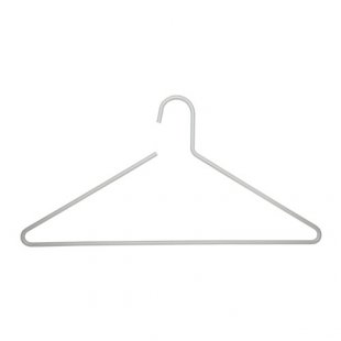 Steel hanger made of wire 6mm L420