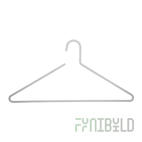 Steel hanger made of wire 6mm L420