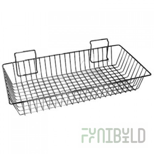 18201S - Basket on the economy panel
