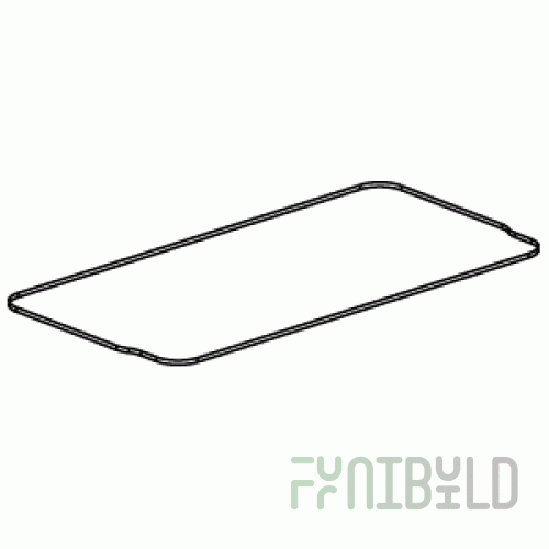 FMT 104c - Shelf figured for GL 55
