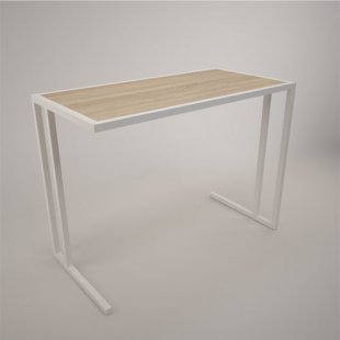 Demonstration table (chipboard)