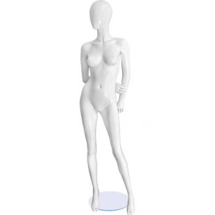 FR-09F-01G \ Female Mannequin