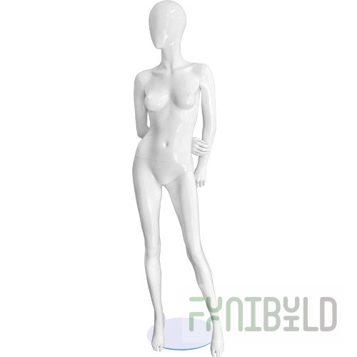 FR-09F-01G - Female Mannequin