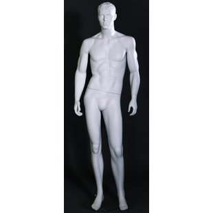 MW-72 \ Male mannequin, sculptural