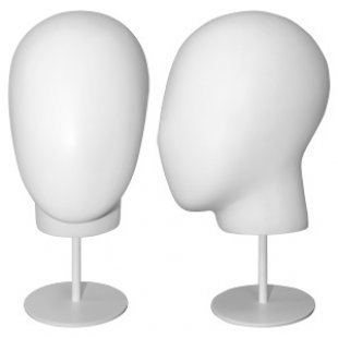 H-004 \ Mannequin head, female