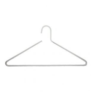 Steel hanger made of wire 8mm L420