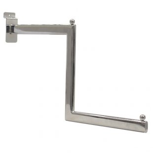 F 109 \ Stepped bracket for econopanels