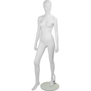 IN-6Sheila-01M \ Female mannequin, sculptural