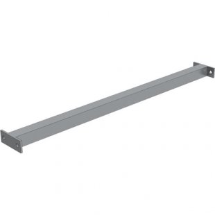 Tie under shelf L-1200mm - \ Tie under shelf