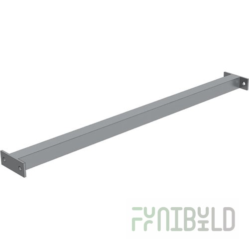 Tie under shelf L-1200mm - - Tie under shelf