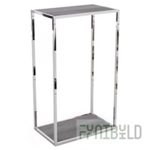 9683B - Wall-mounted display stand