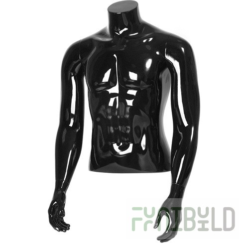 C-07-02G - Men's torso BASIC, shortened