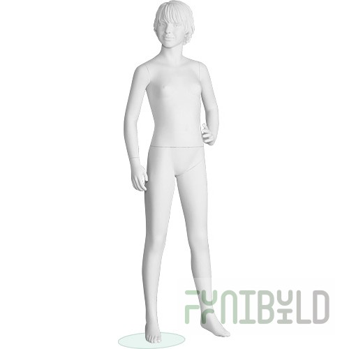 Peppy 12-01M - Child mannequin 12 years old