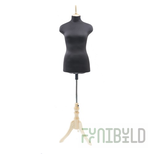 Female dressmaker's mannequin