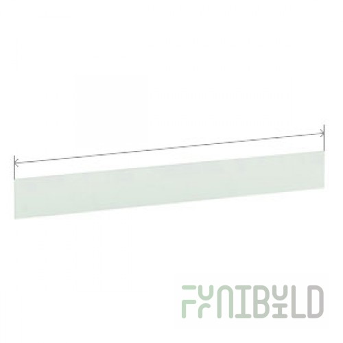 11114875 - Front shelf limiter