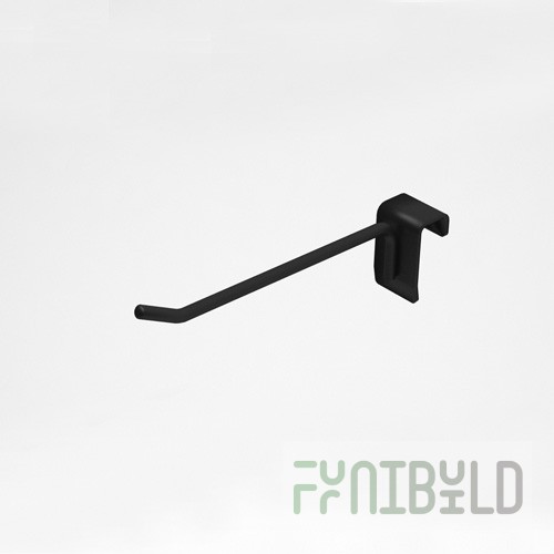 GLPR 63 - Hook for rectangular pipe 30x15, d-6, L-150mm