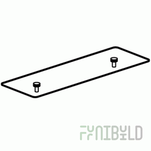 Slide 33 - Top glass shelf