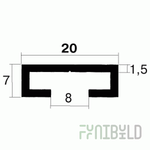 A-99063 - Profile "Duko"
