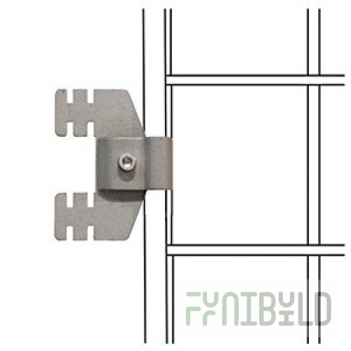 RT 022.HL - Holder for grille