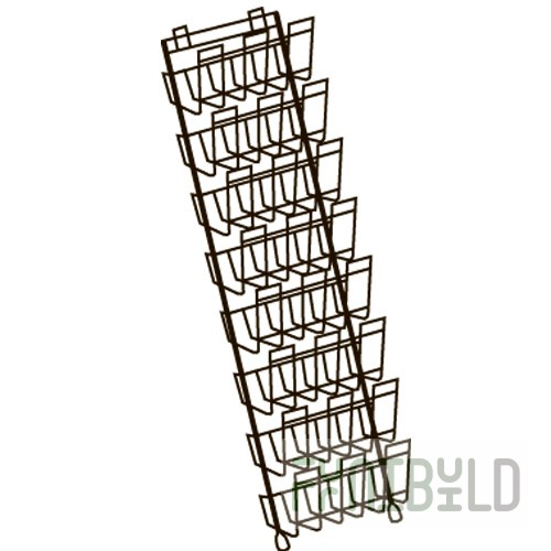 APS-8 - Printed products rack