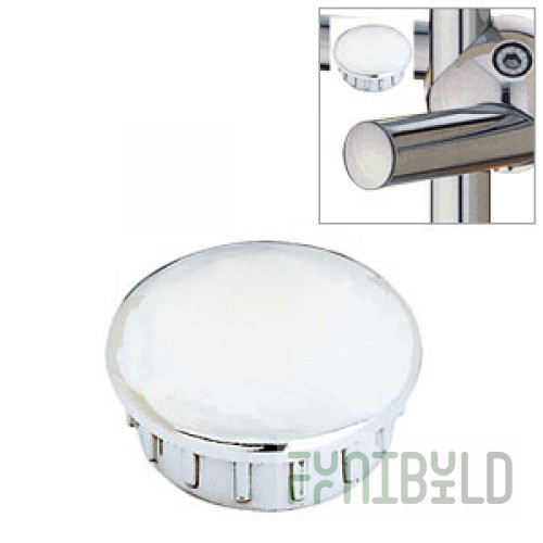 JK 018 (D=25 in) - Plastic plug