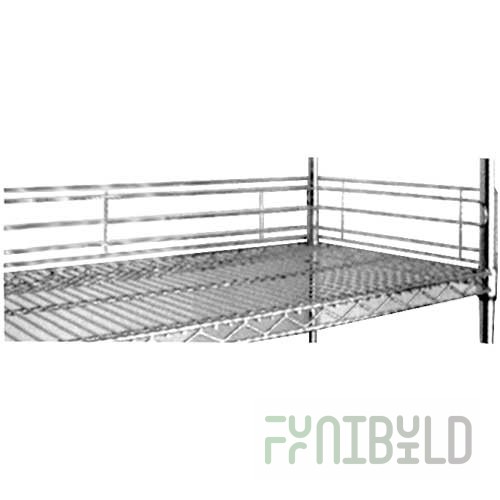 PN 90B - Shelf railing