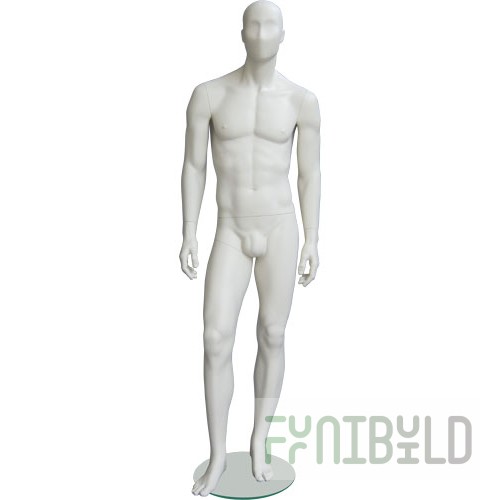 Solo Type 32M-07M - Male Mannequin