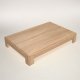 Block tables and podiums