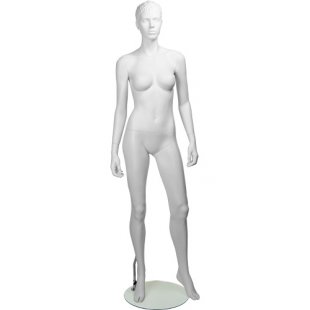 IN-1Mara-01M \ Female mannequin, sculptural